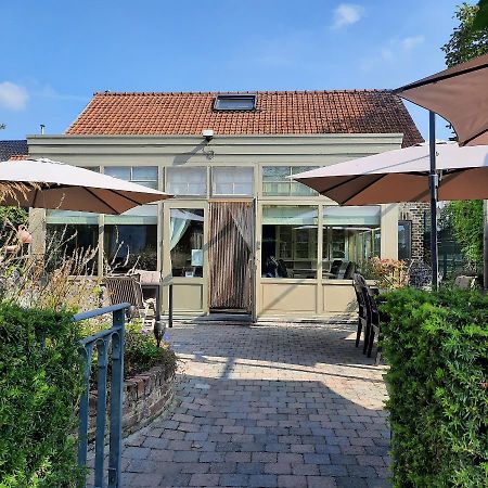Vakantiewoning Kerkevelde Bed & Breakfast Bilzen Eksteriør bilde