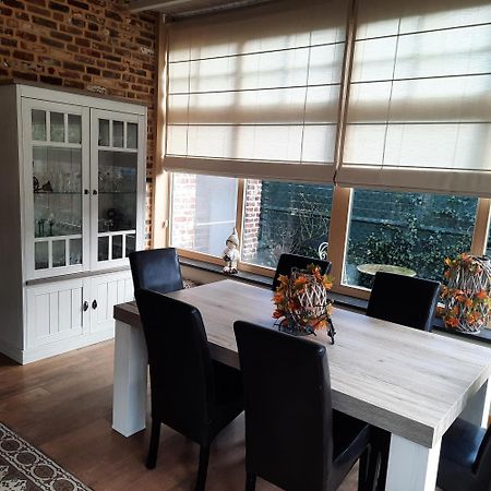 Vakantiewoning Kerkevelde Bed & Breakfast Bilzen Eksteriør bilde