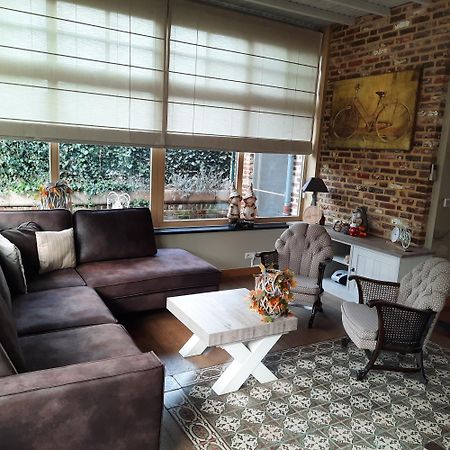 Vakantiewoning Kerkevelde Bed & Breakfast Bilzen Eksteriør bilde