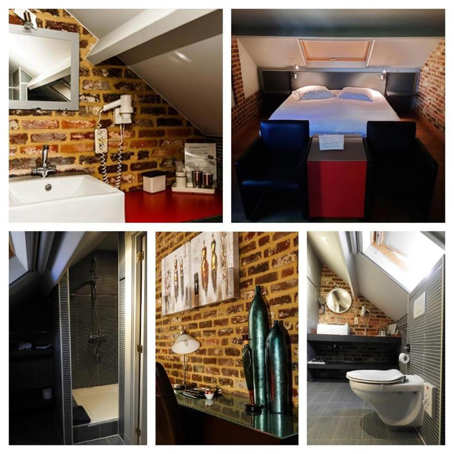 Vakantiewoning Kerkevelde Bed & Breakfast Bilzen Eksteriør bilde