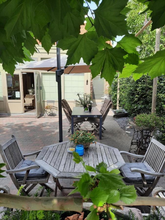 Vakantiewoning Kerkevelde Bed & Breakfast Bilzen Eksteriør bilde