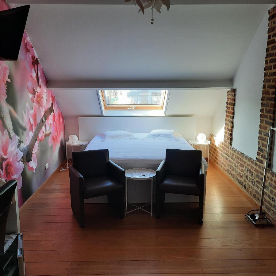 Vakantiewoning Kerkevelde Bed & Breakfast Bilzen Eksteriør bilde
