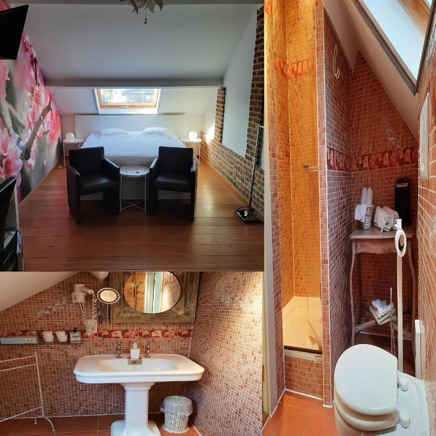 Vakantiewoning Kerkevelde Bed & Breakfast Bilzen Eksteriør bilde