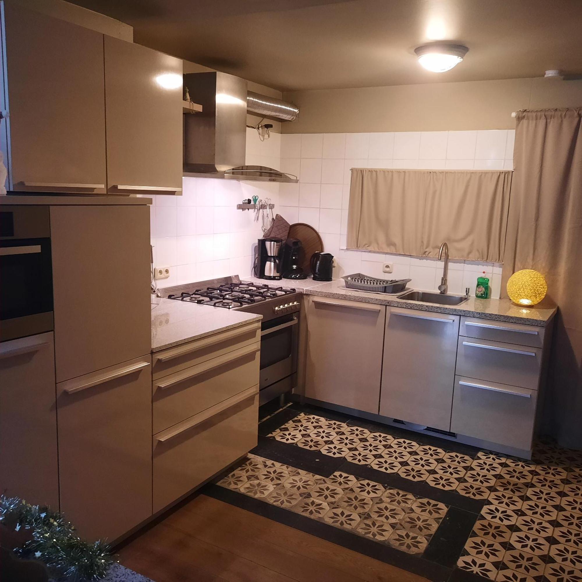 Vakantiewoning Kerkevelde Bed & Breakfast Bilzen Eksteriør bilde
