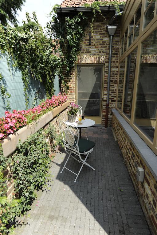 Vakantiewoning Kerkevelde Bed & Breakfast Bilzen Eksteriør bilde