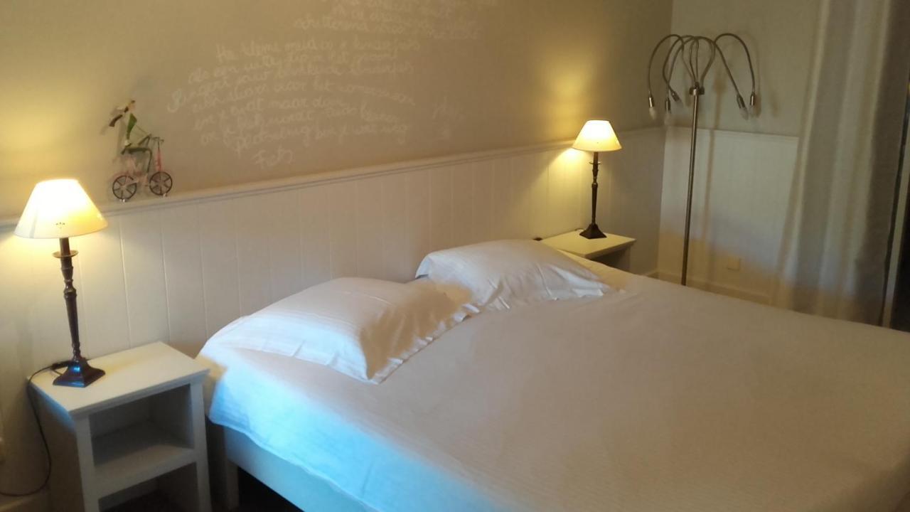 Vakantiewoning Kerkevelde Bed & Breakfast Bilzen Eksteriør bilde